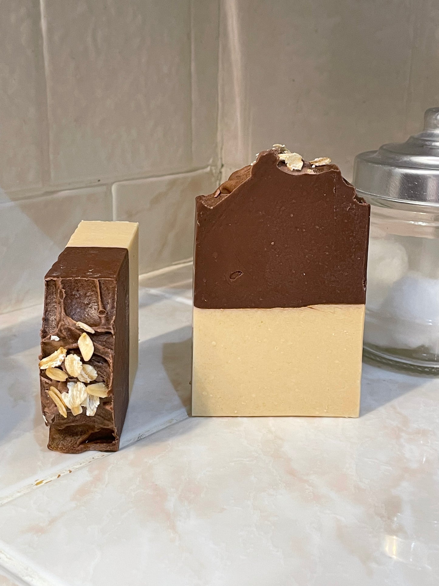 Oatmeal Milk & Honey Goat Milk Soap