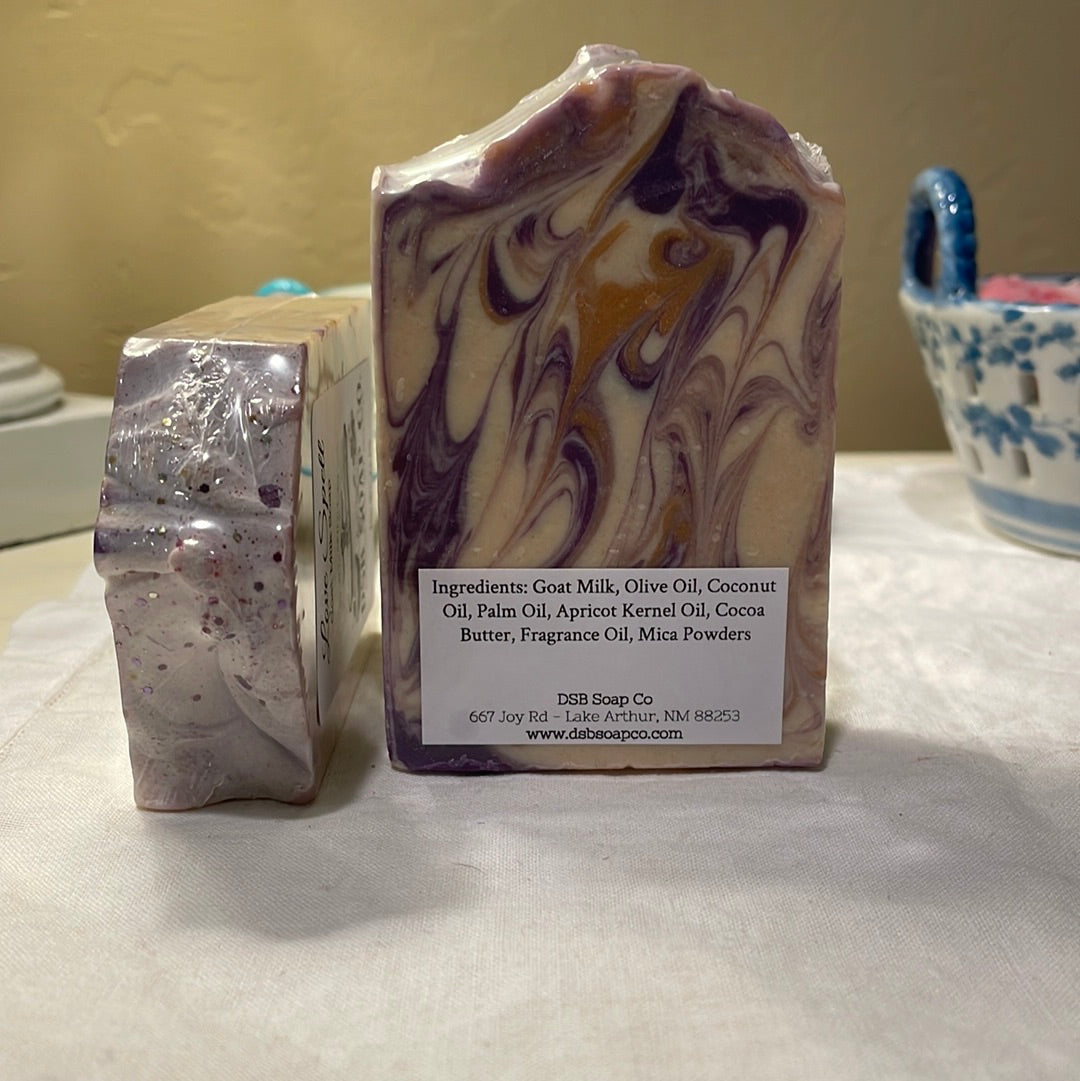 Love Spell Goat Milk Soap