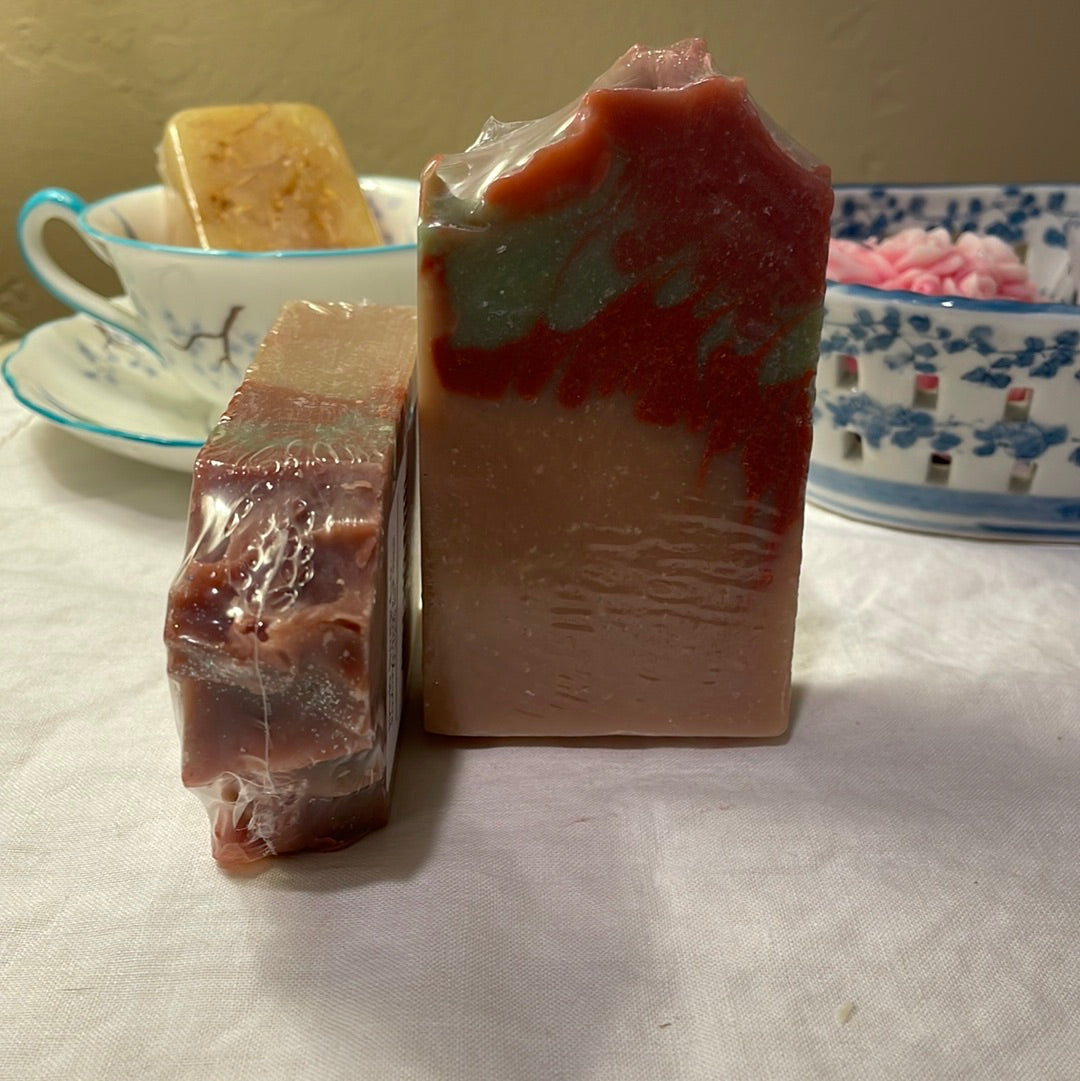 Apple Jack N Peel Goat Milk Soap